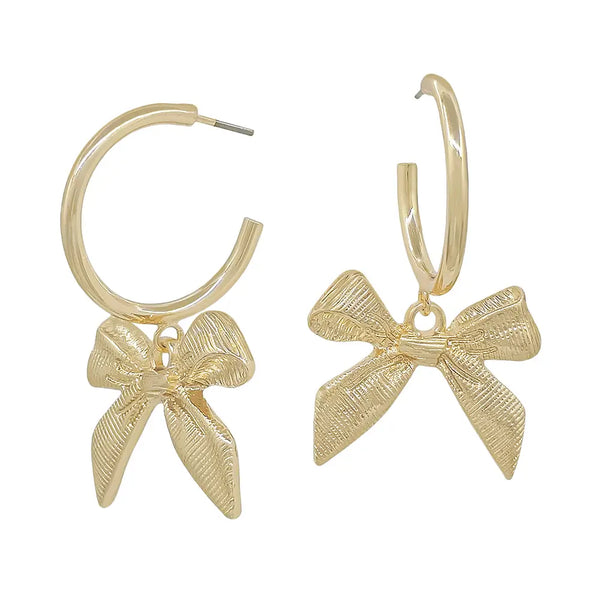 Bow Hoops