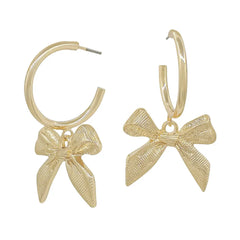 Bow Hoops