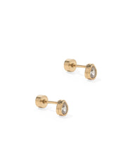 Screw Back Stud Earrings - Multiple Styles
