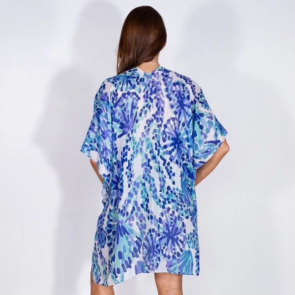 Tropical Haven Cover Up