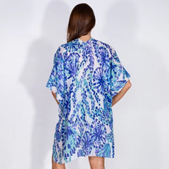 Tropical Haven Cover Up