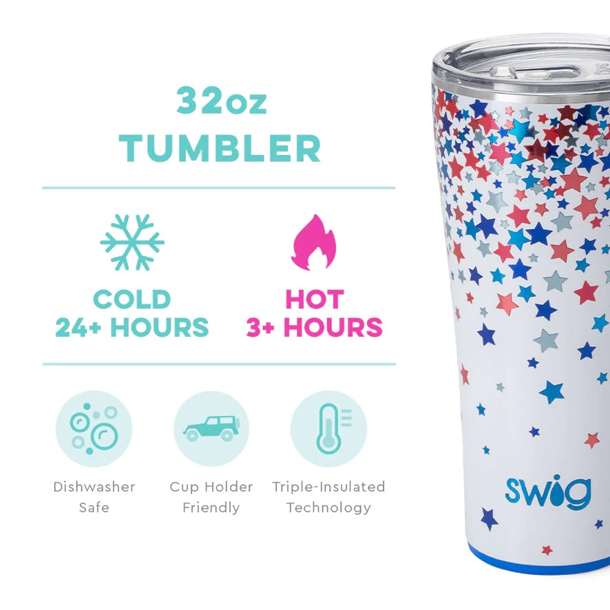 8oz Sippin' Buddy, Leak-Proof Insulated Tumbler