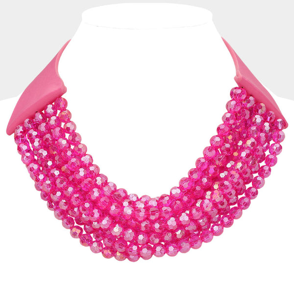 Melrose Avenue Necklace-2 Colors