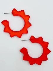 Retro Frosted Hoops-3 Colors