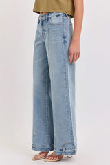 Upside Down Jeans