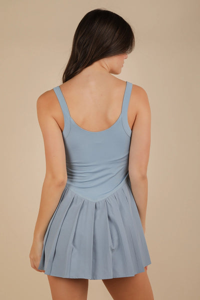 Kristy Athletic Dress - 3 Colors