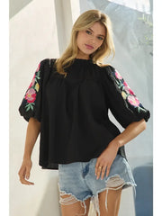 Forever Friendship Blouse