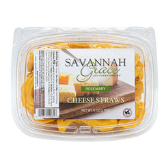 Savannah Grace Cheese Straws - 3 Varieties