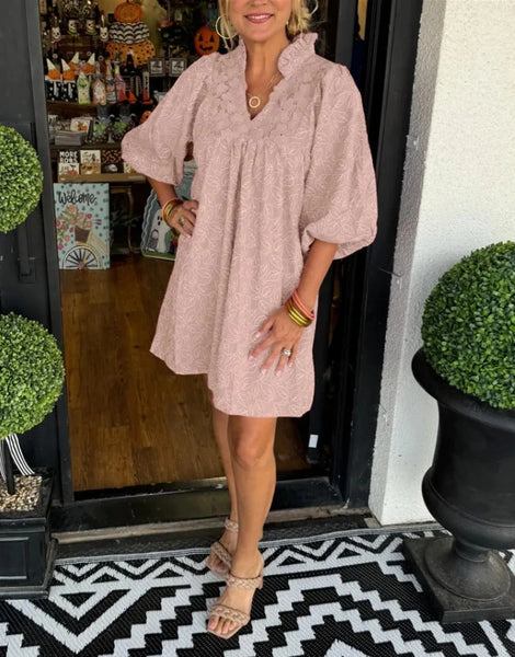 Prudence Dress - 3 Colors