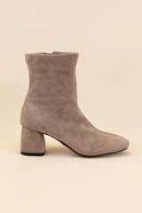 Dega Suede Bootie