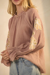 Josephine Blouse