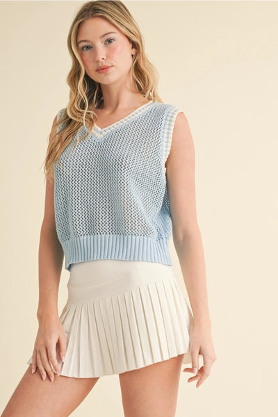 Tennis Anyone Vest - 2 Colors