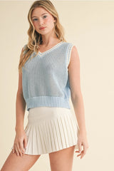Tennis Anyone Vest - 2 Colors