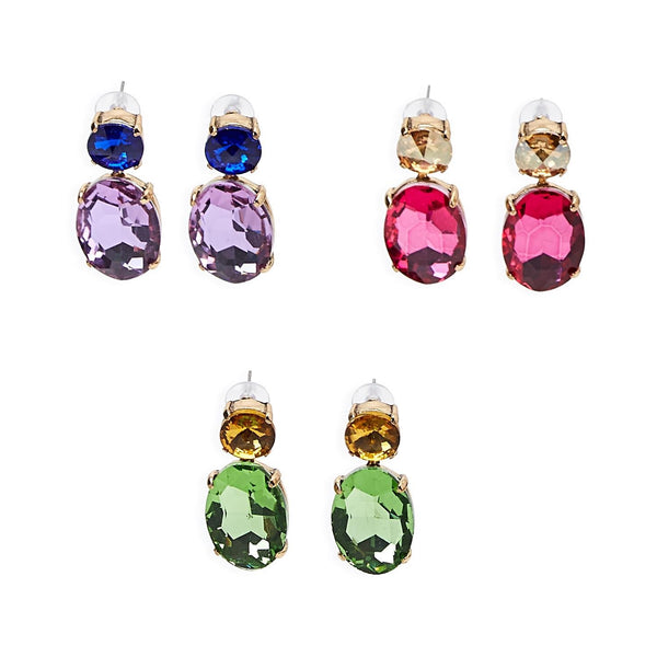 Blake Earring - 3 Colors