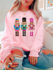 Nutcracker Sweatshirt