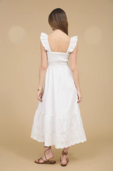 Nannette Dress