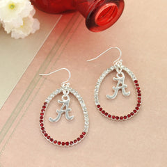 Alabama Crystal Logo Jewelry Collection