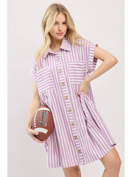 Caught Up In You Dress - 4 Colors