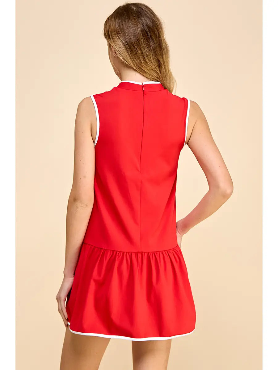 Gaffin Athletic Dress A Little Bird Boutique Gaffin Athletic Dress A Little Bird Boutique