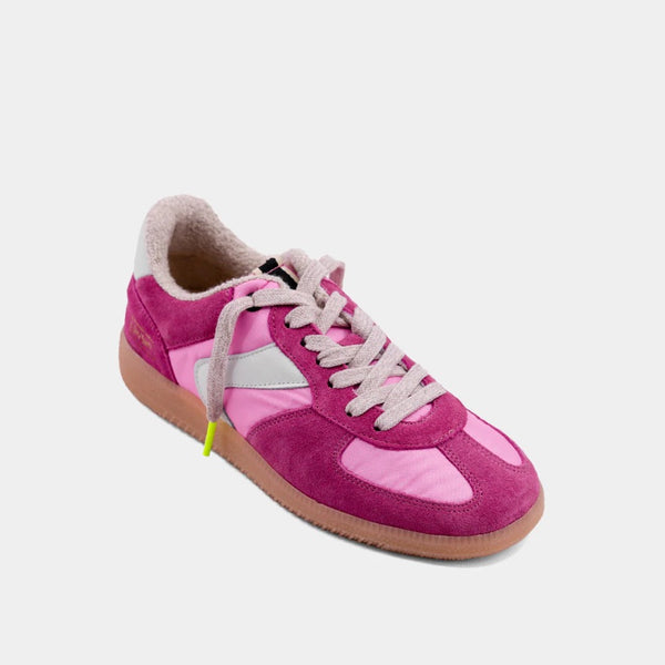 Shu Shop Sylvia Sneaker-Pink