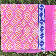 Block Print Sarongs-Many Options