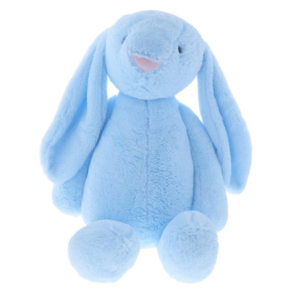 Stuffed Plush Easter Bunny - 3 Colors