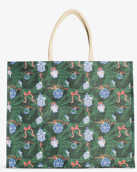 Spruce It Up Carryall Tote - Oversized