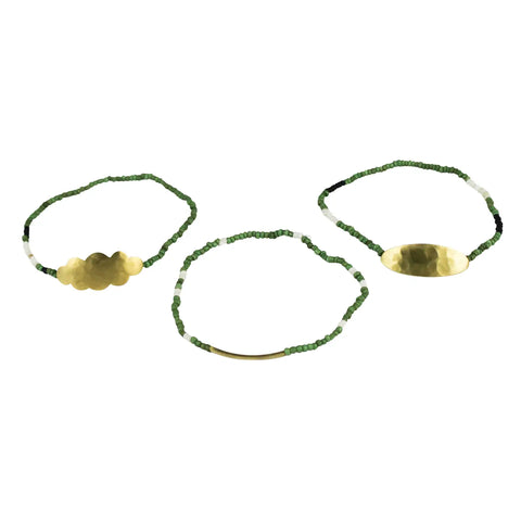 Quay Bracelets - 3 Colors - 3 Styles