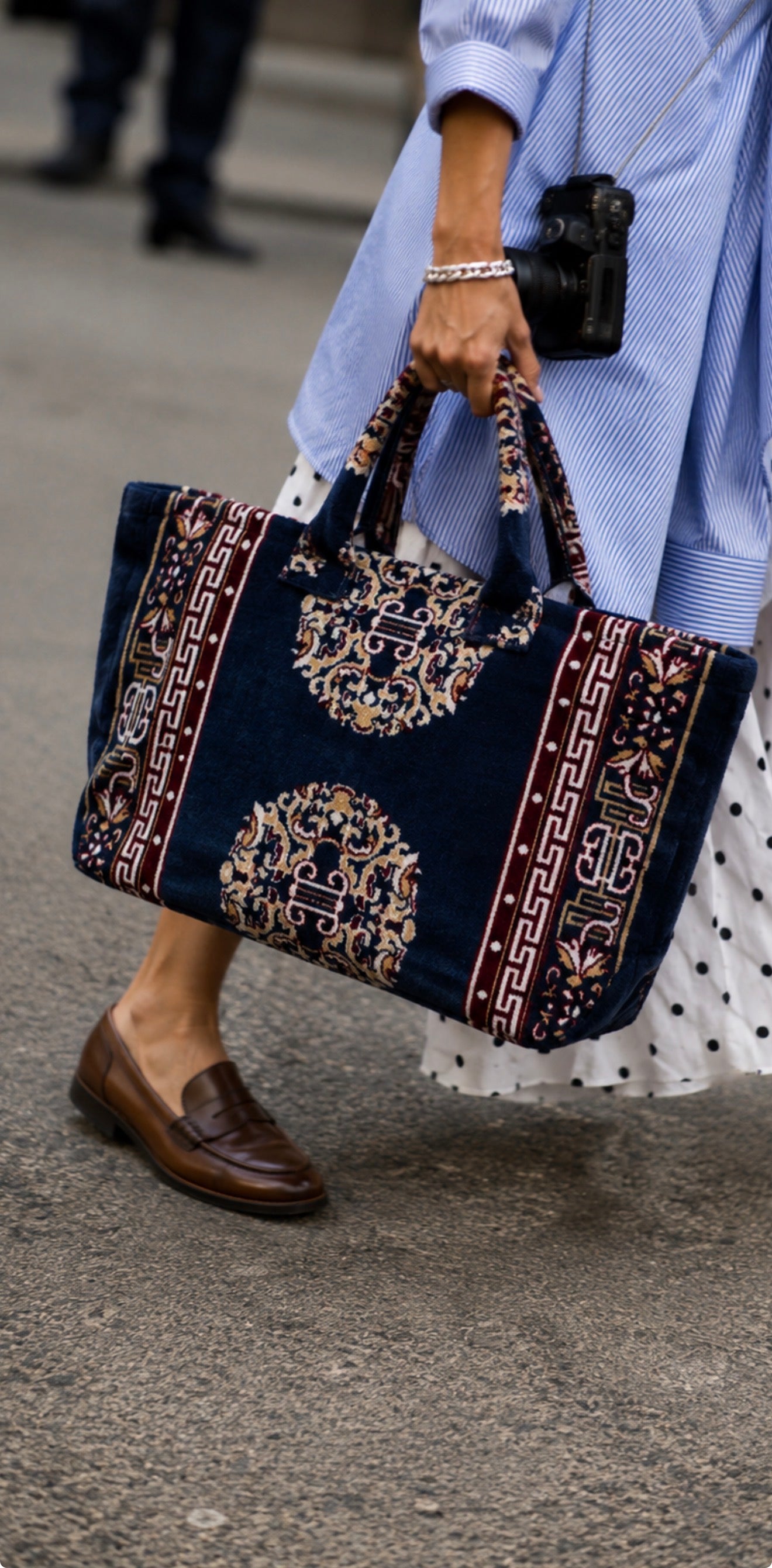 Carpetbagger Bags - 3 Colors