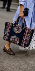 Carpetbagger Bags - 3 Colors
