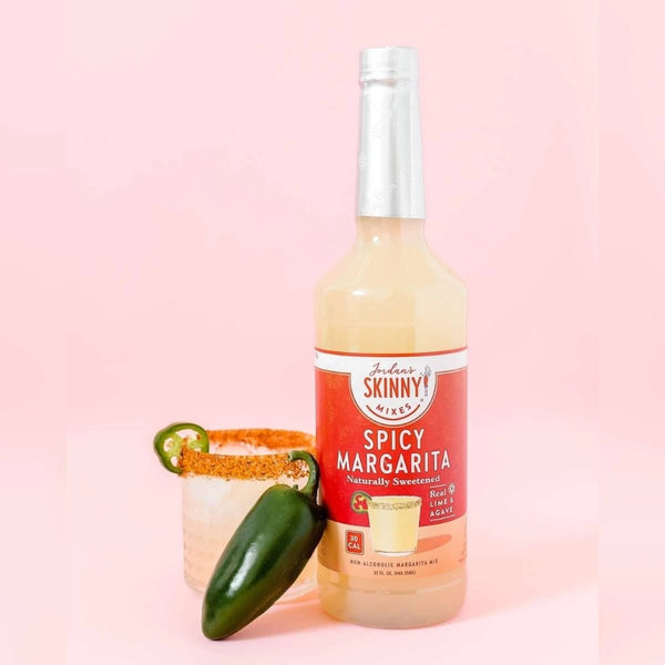 Skinny Mixes Spicy Margarita