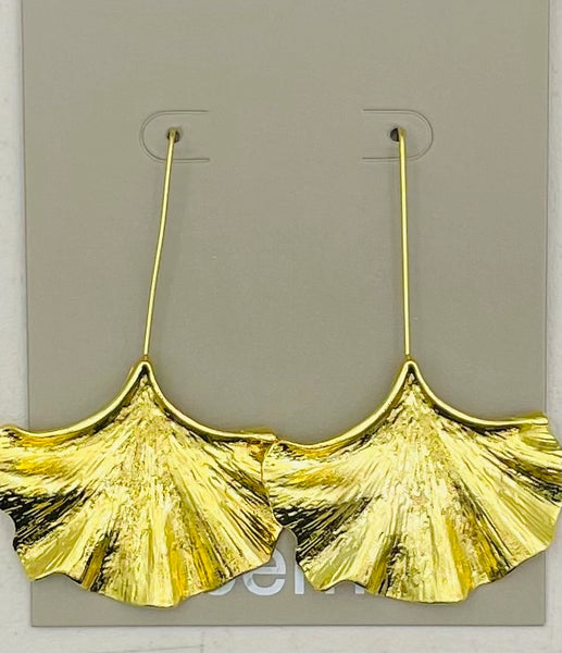 Ginko Dangle Earrings