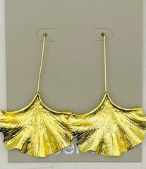 Ginko Dangle Earrings