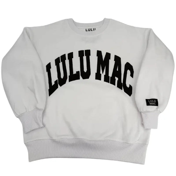 Lulu Mac Sweatshirts- Multiple Colors