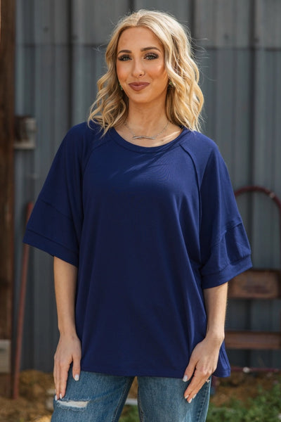 Red, Blue and You Top-2 Colors