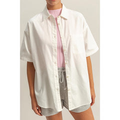 Bennett Button Down-3 Colors