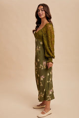 Wild & Free Dress