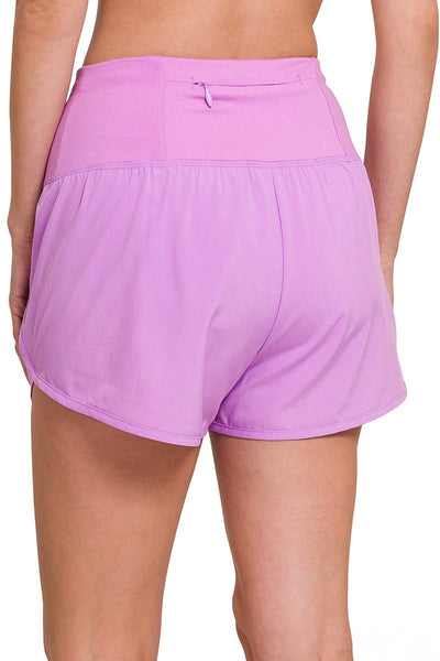 Free and Flowy Shorts-Many Colors