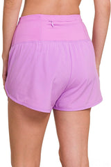 Free and Flowy Shorts-Many Colors
