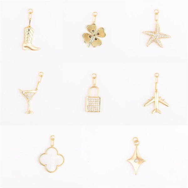 Michelle McDowell Bag Charms