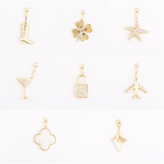 Michelle McDowell Bag Charms