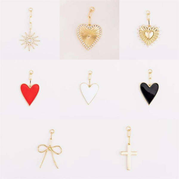 Michelle McDowell Bag Charms