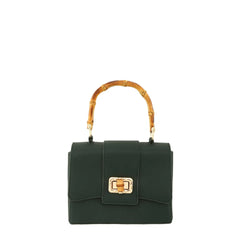 Bamboo Crossbody Purses - 4 Colors