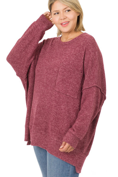 Autumn Spice Sweatshirt Sweater - 5 Colors