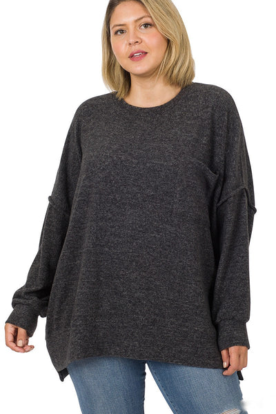 Autumn Spice Sweatshirt Sweater - 5 Colors