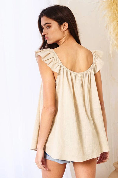 Ava Lane Top-2 Colors