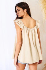 Ava Lane Top-2 Colors