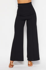 High Waist Pants