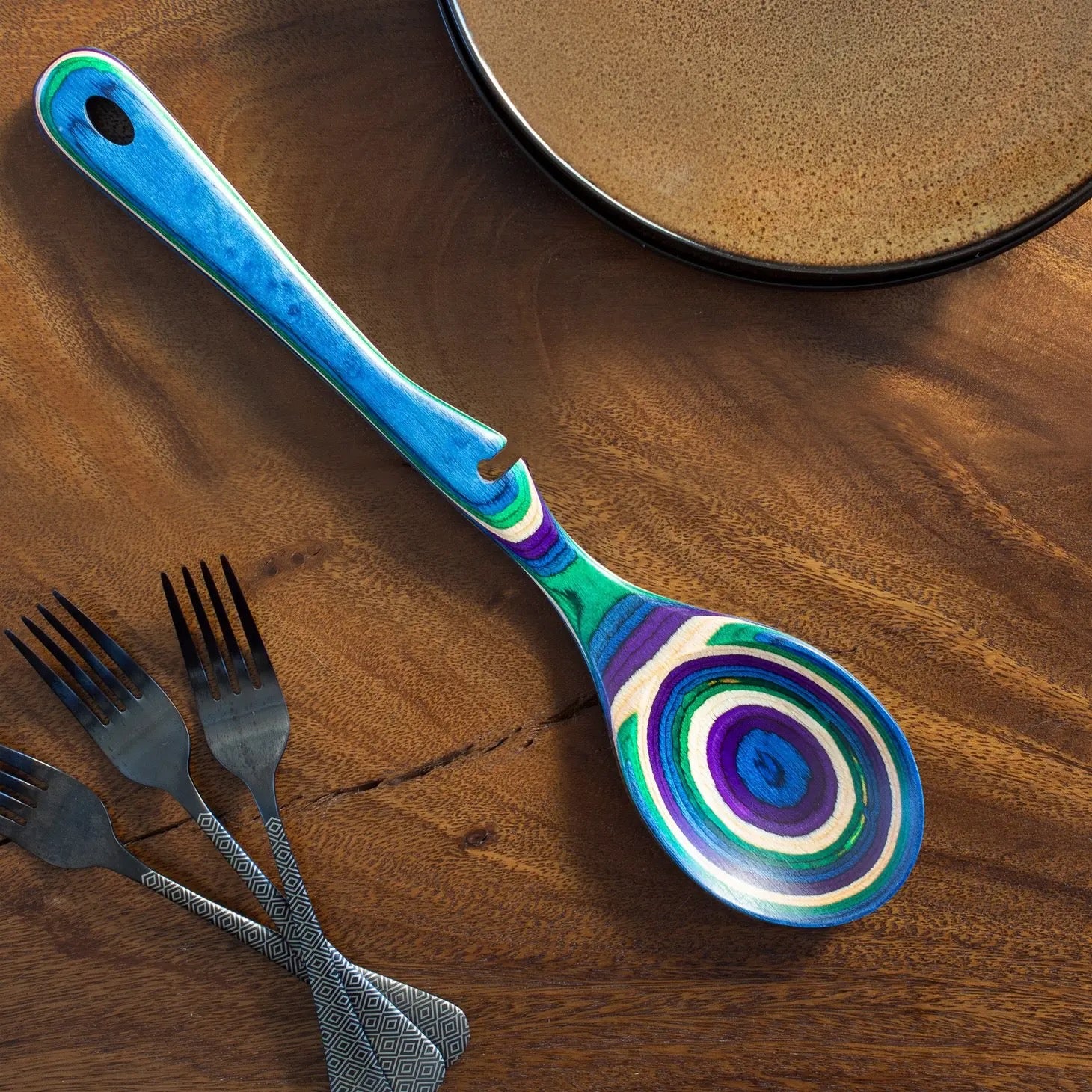 Multicolor Kitchen Utensil Set - Shop