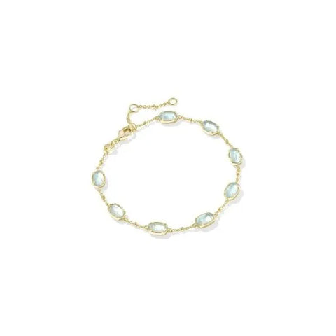 Kendra Scott Emilie Link Bracelet-Multiple Options